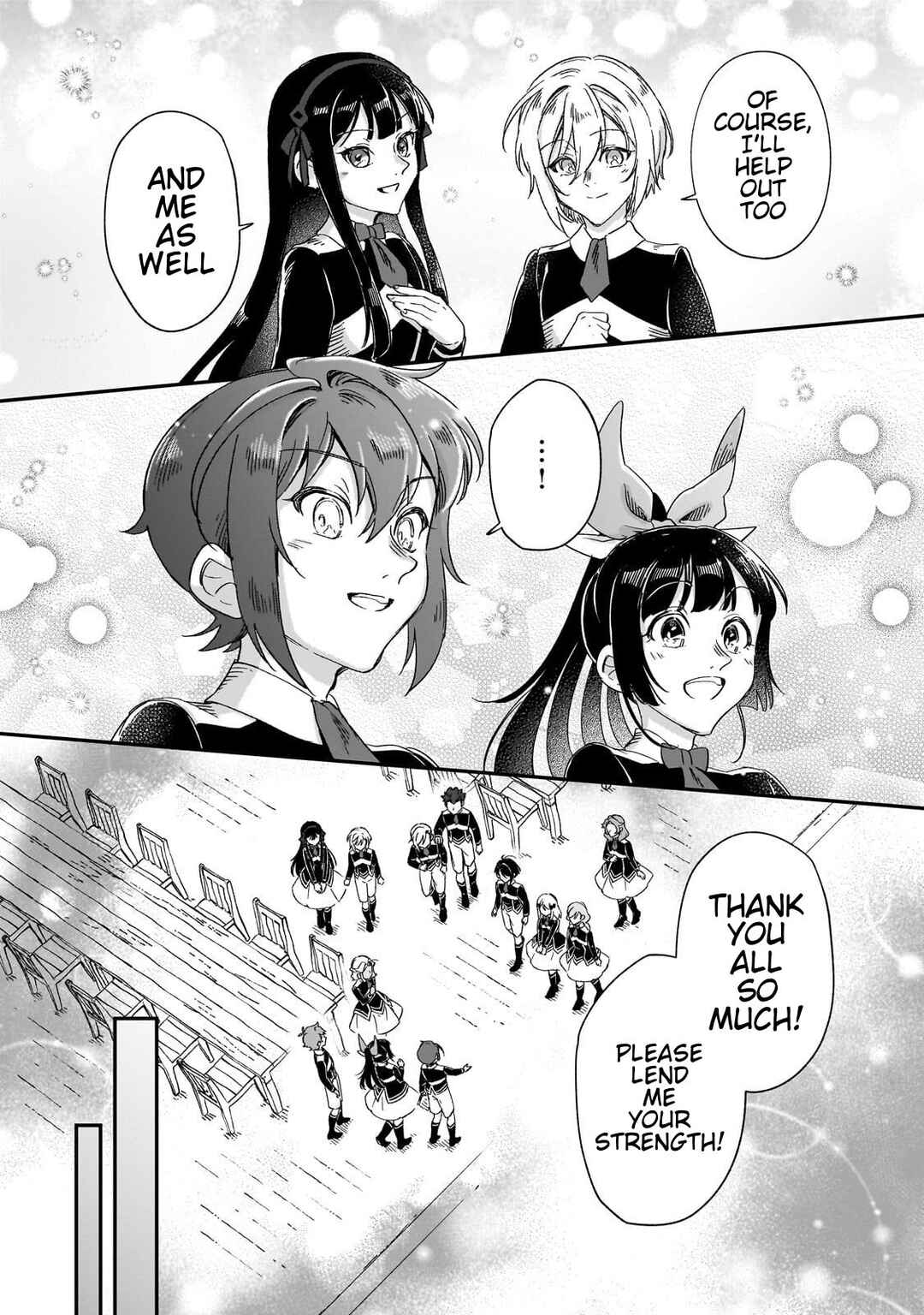 Page 9 Chapter 31 Fushi no Kami: Rebuilding Civilization Starts with a Village