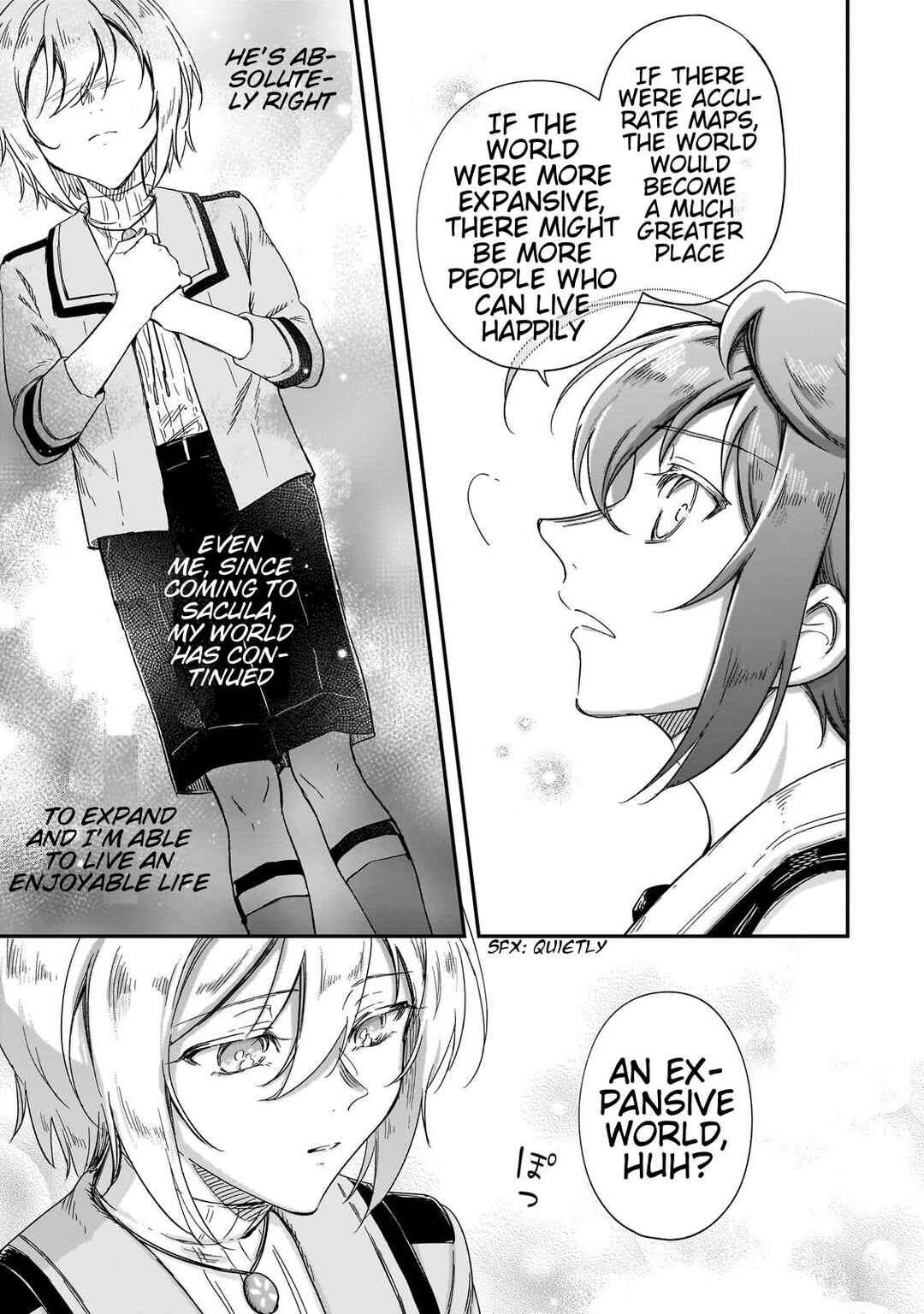 Page 12 Chapter 24 Fushi no Kami: Rebuilding Civilization Starts with a Village