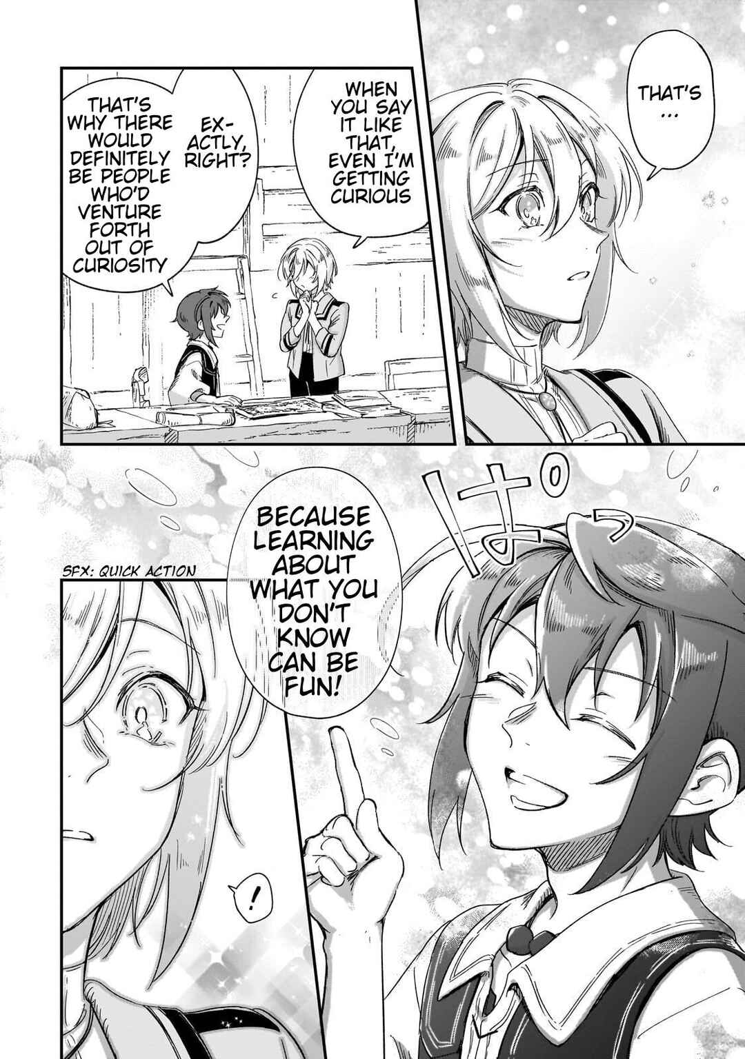 Page 16 Chapter 24 Fushi no Kami: Rebuilding Civilization Starts with a Village