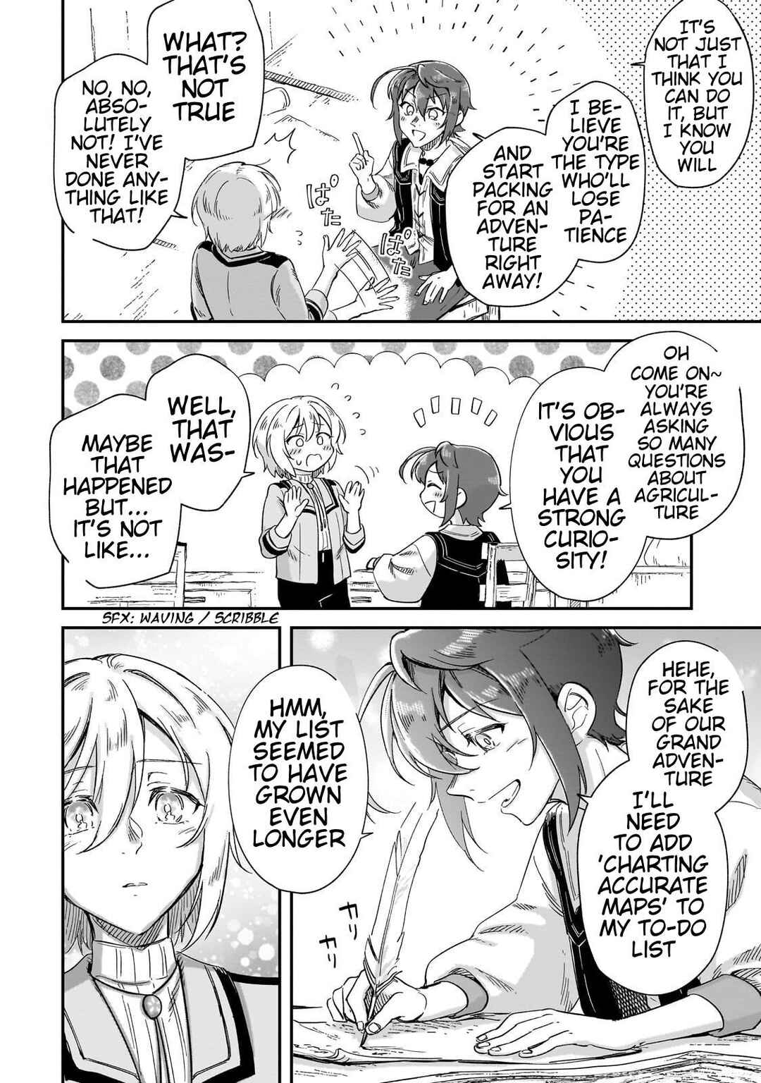 Page 18 Chapter 24 Fushi no Kami: Rebuilding Civilization Starts with a Village