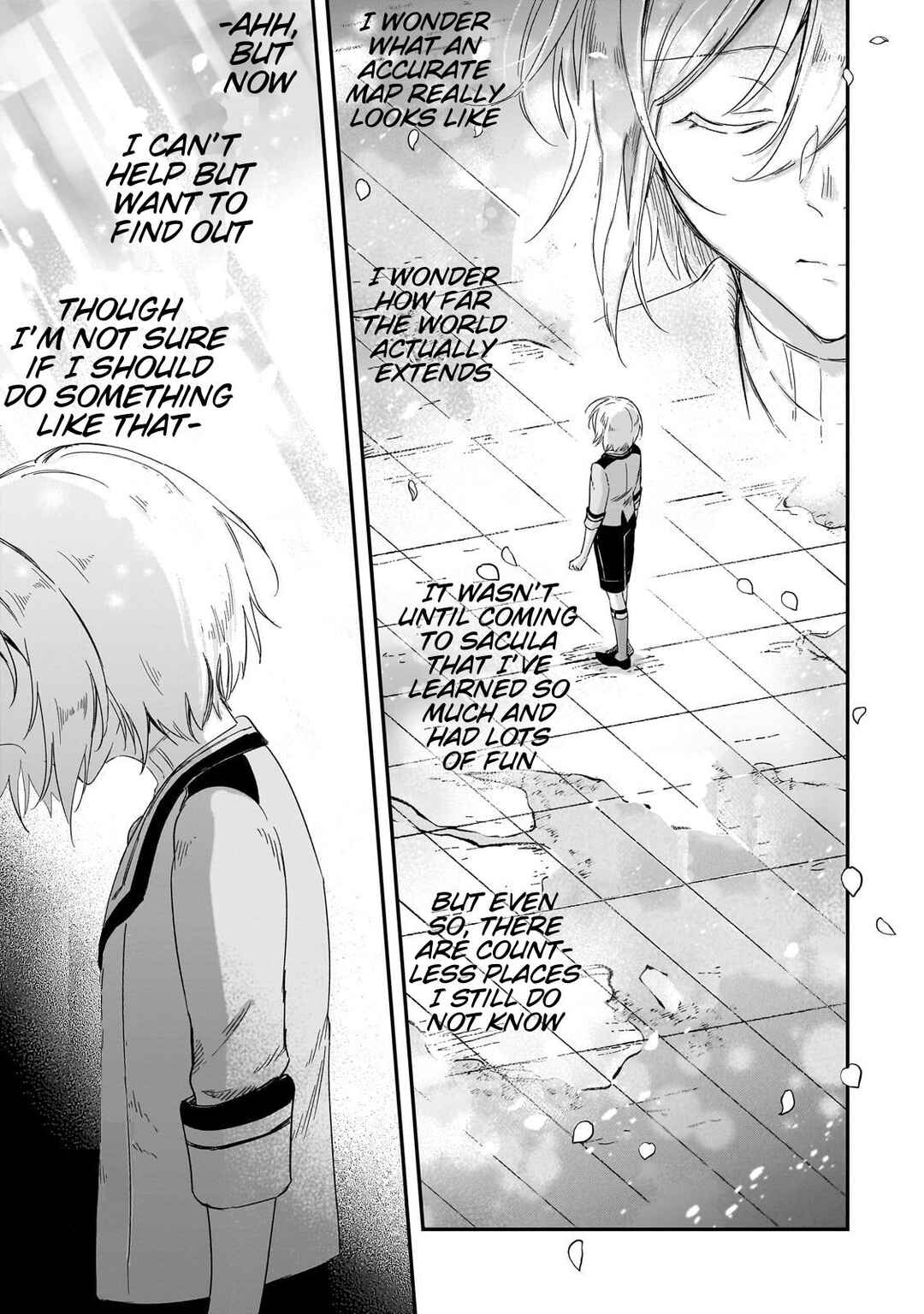 Page 19 Chapter 24 Fushi no Kami: Rebuilding Civilization Starts with a Village