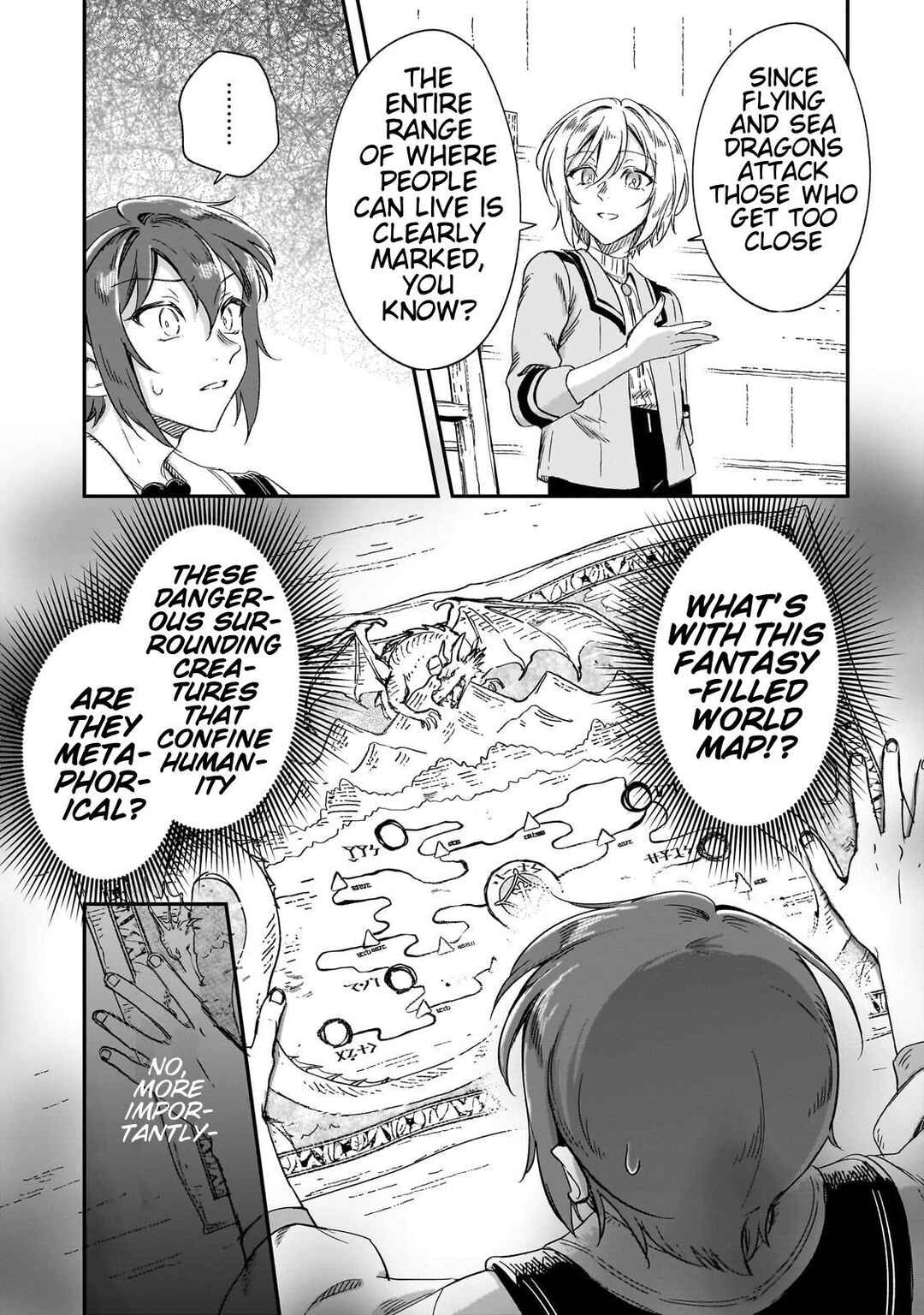 Page 4 Chapter 24 Fushi no Kami: Rebuilding Civilization Starts with a Village