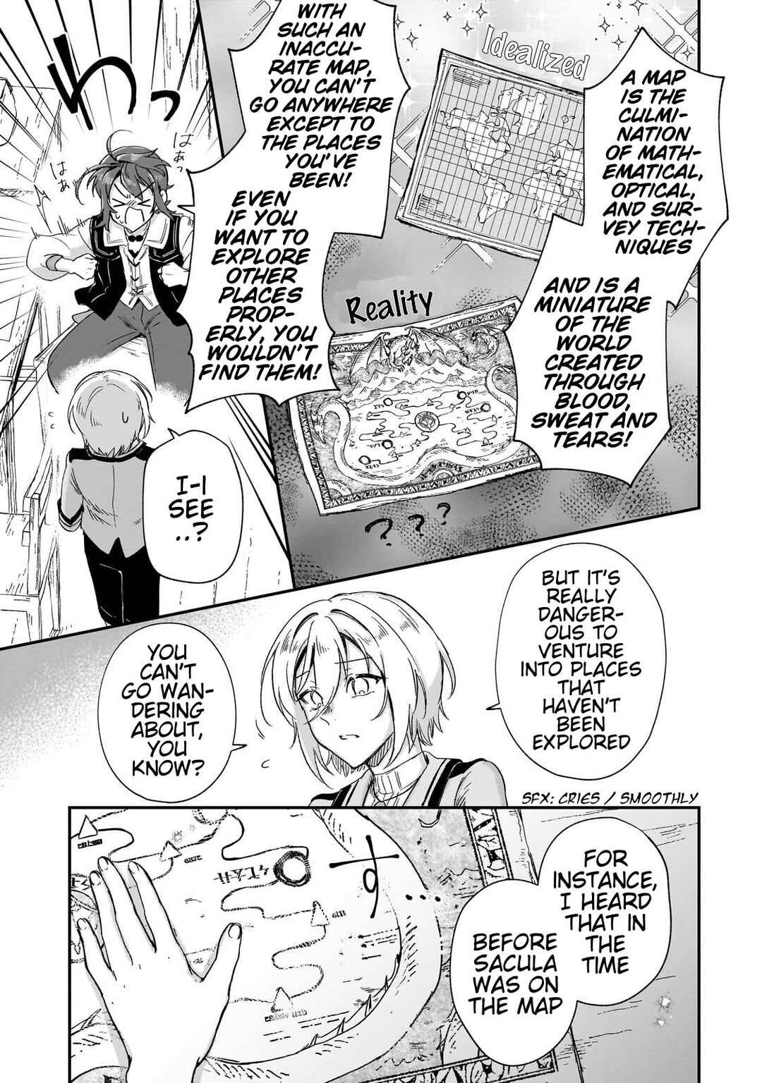 Page 8 Chapter 24 Fushi no Kami: Rebuilding Civilization Starts with a Village