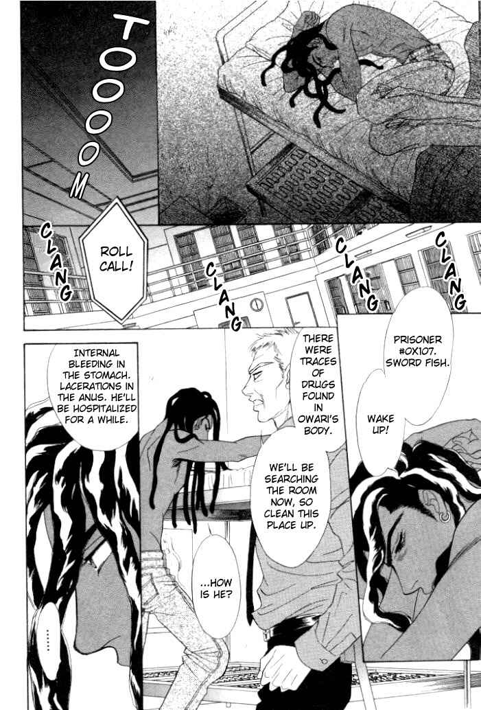 Page 10 Chapter 6 Under Grand Hotel