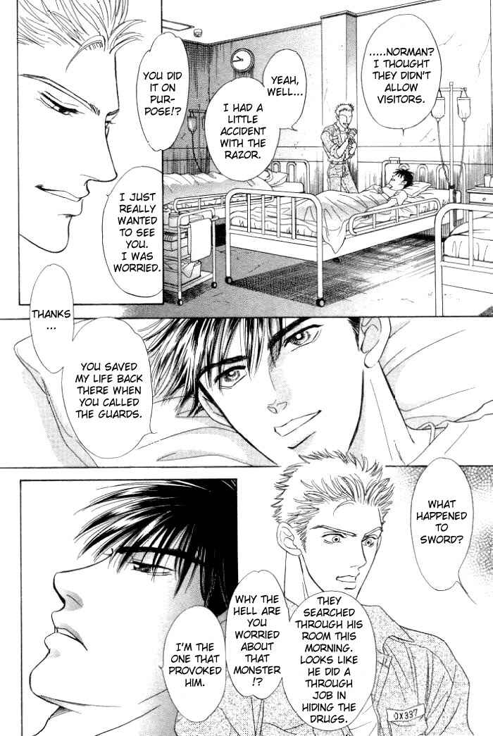 Page 12 Chapter 6 Under Grand Hotel