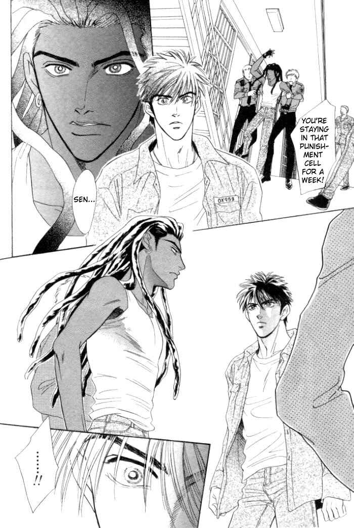 Page 16 Chapter 6 Under Grand Hotel