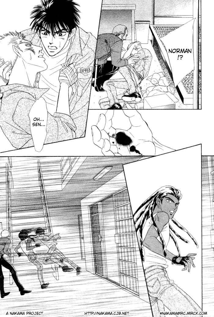 Page 17 Chapter 6 Under Grand Hotel