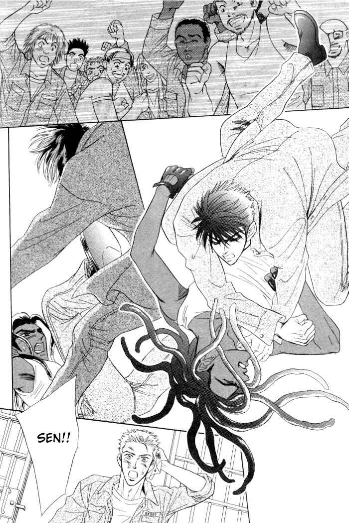 Page 18 Chapter 6 Under Grand Hotel