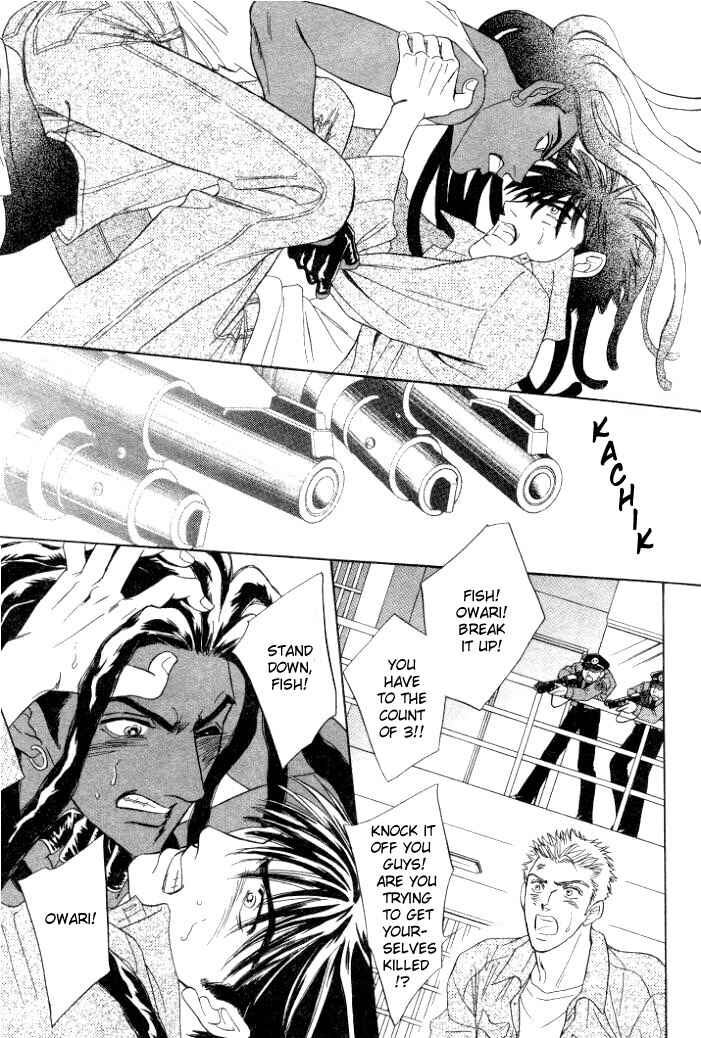 Page 19 Chapter 6 Under Grand Hotel