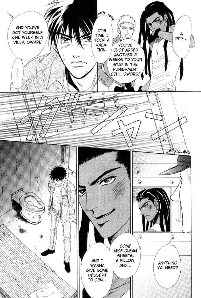 Page 21 Chapter 6 Under Grand Hotel