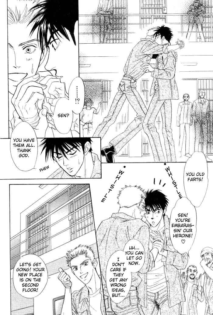 Page 24 Chapter 6 Under Grand Hotel