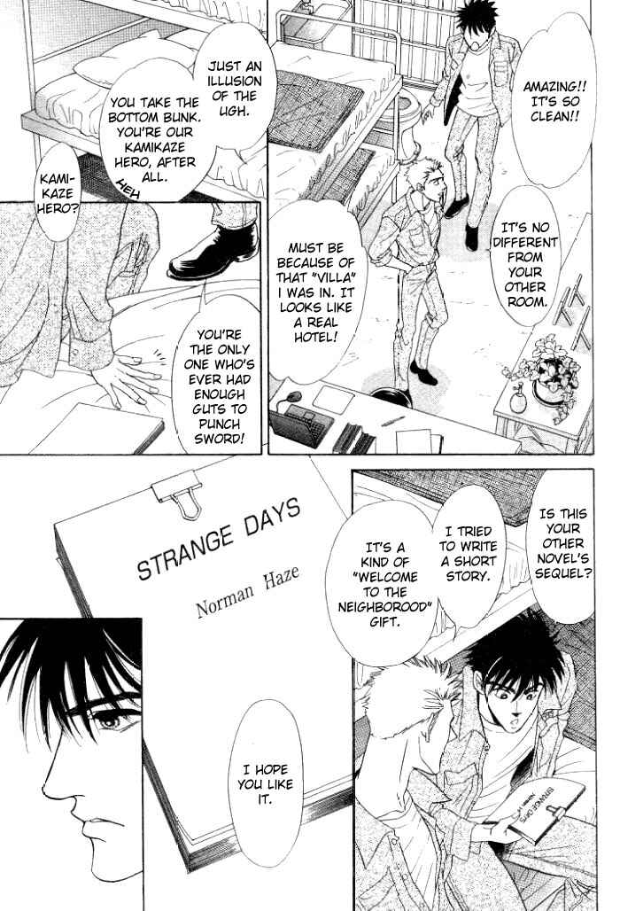 Page 25 Chapter 6 Under Grand Hotel