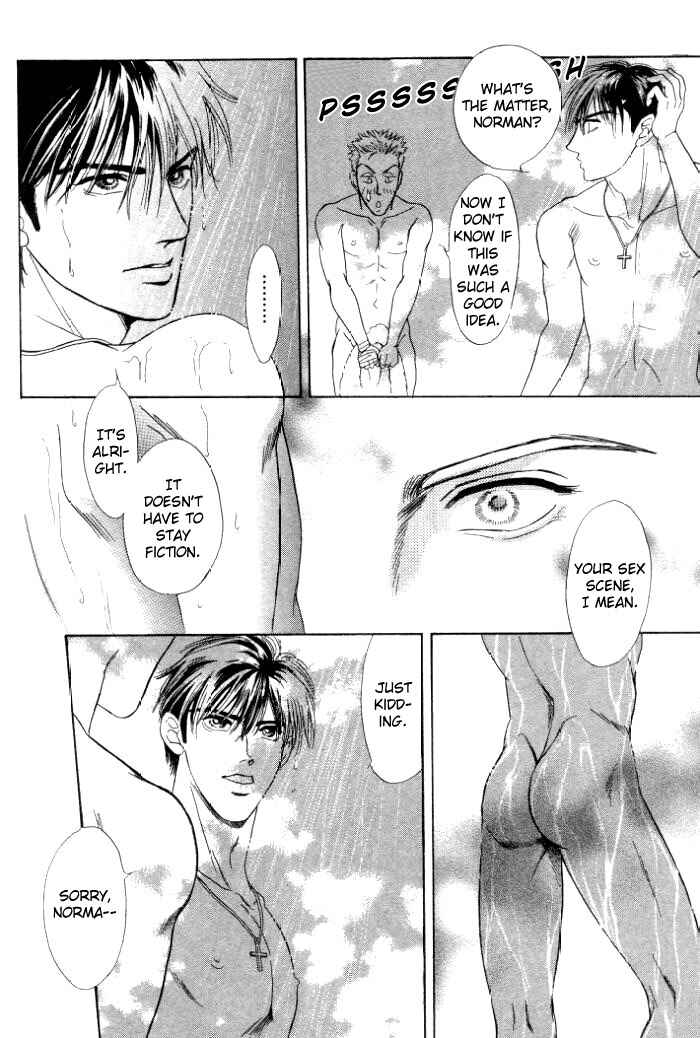 Page 28 Chapter 6 Under Grand Hotel