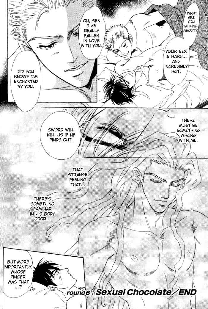 Page 34 Chapter 6 Under Grand Hotel