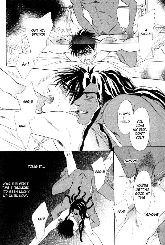 Page 4 Chapter 6 Under Grand Hotel