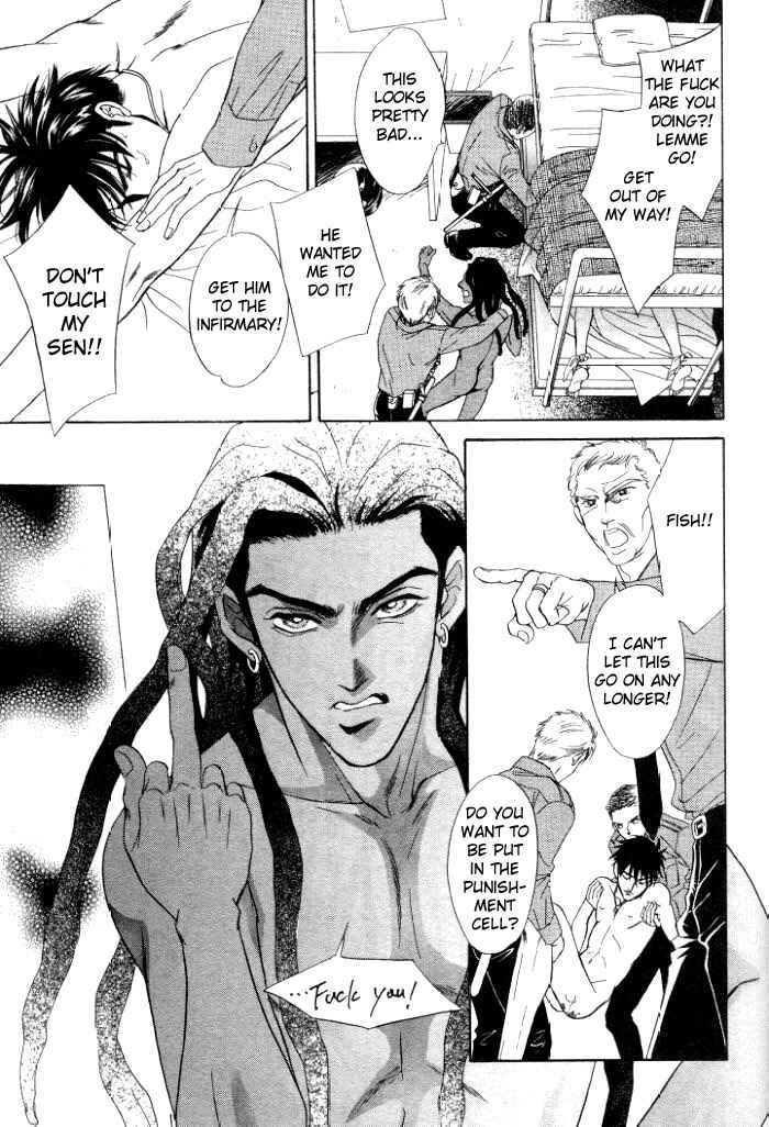 Page 9 Chapter 6 Under Grand Hotel