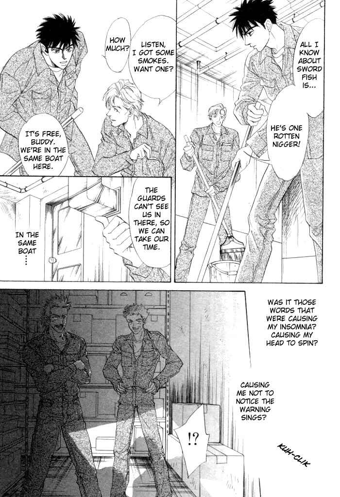 Page 13 Chapter 3 Under Grand Hotel
