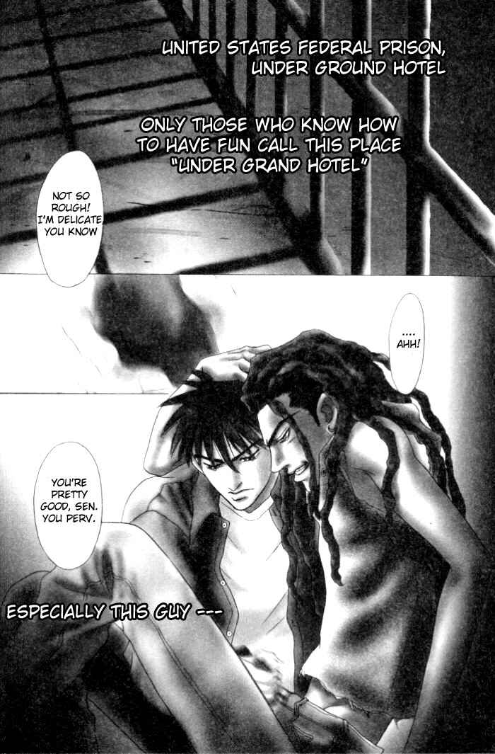 Page 2 Chapter 3 Under Grand Hotel