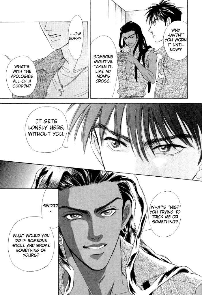 Page 21 Chapter 3 Under Grand Hotel