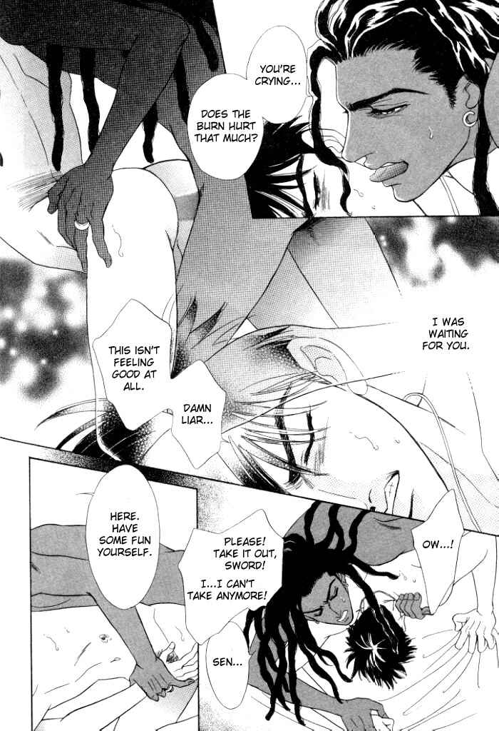 Page 26 Chapter 3 Under Grand Hotel