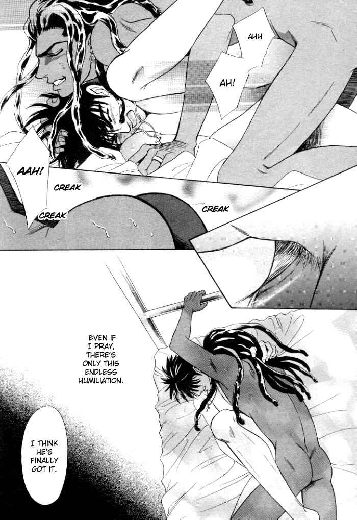 Page 28 Chapter 3 Under Grand Hotel