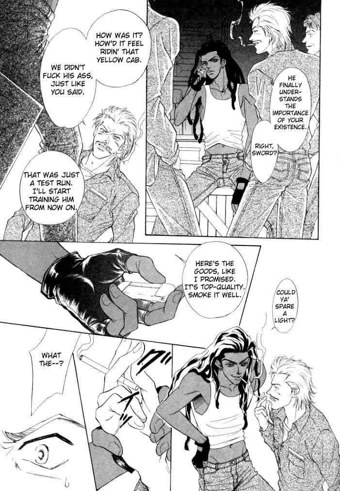 Page 29 Chapter 3 Under Grand Hotel