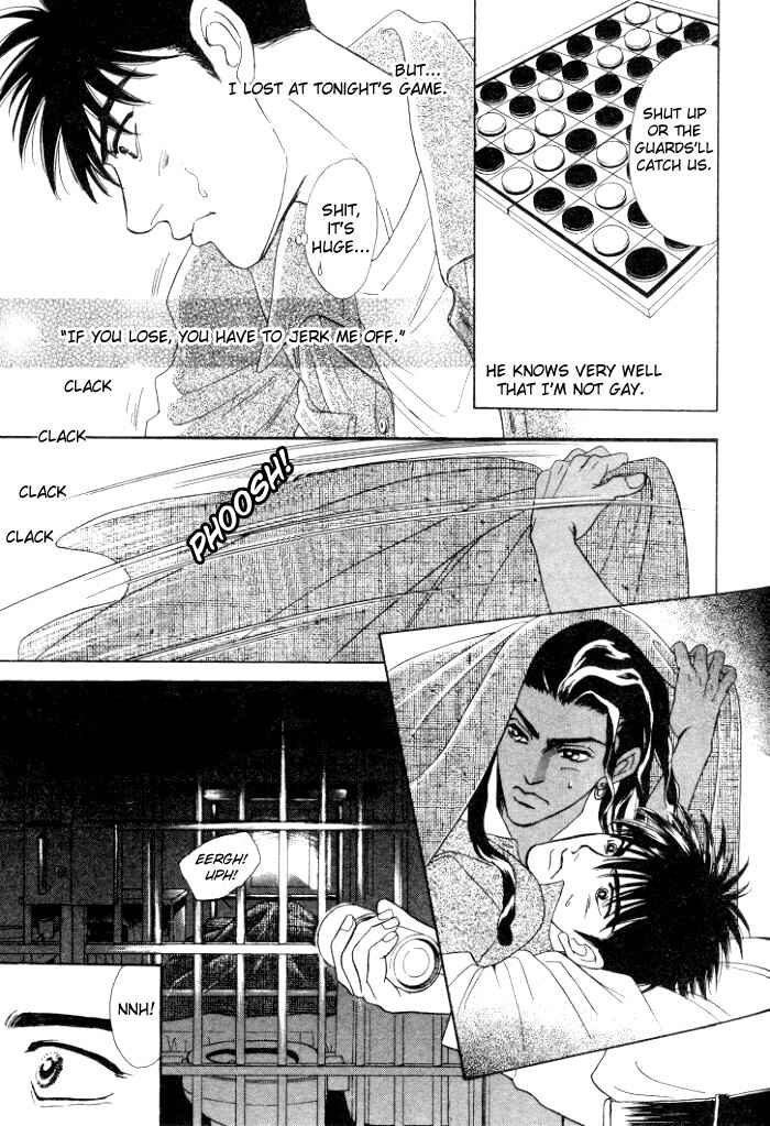 Page 3 Chapter 3 Under Grand Hotel