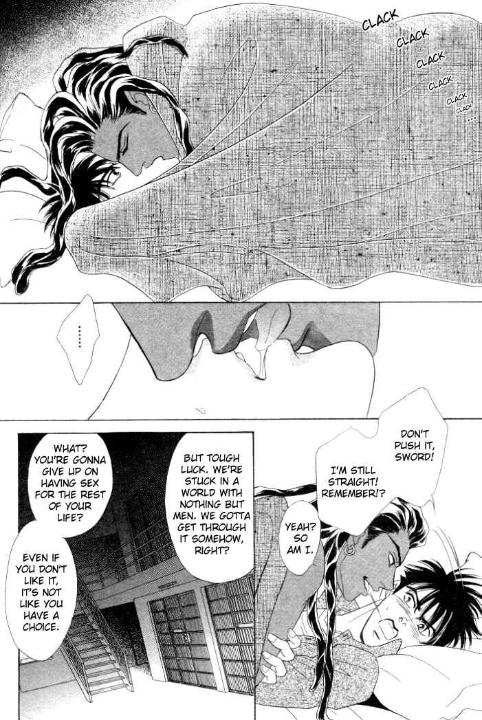 Page 4 Chapter 3 Under Grand Hotel