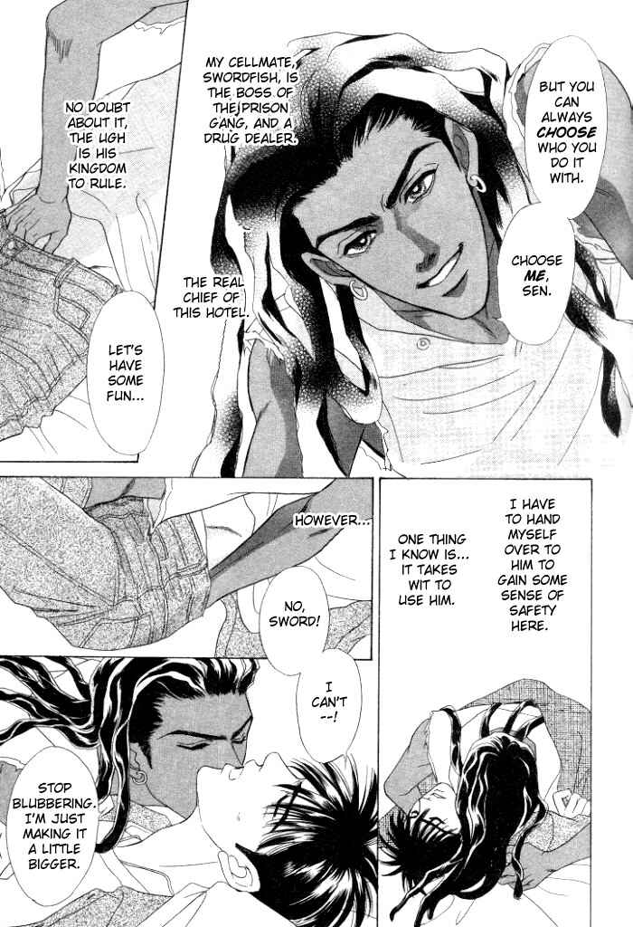 Page 5 Chapter 3 Under Grand Hotel