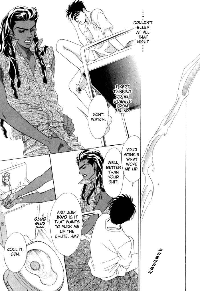 Page 7 Chapter 3 Under Grand Hotel