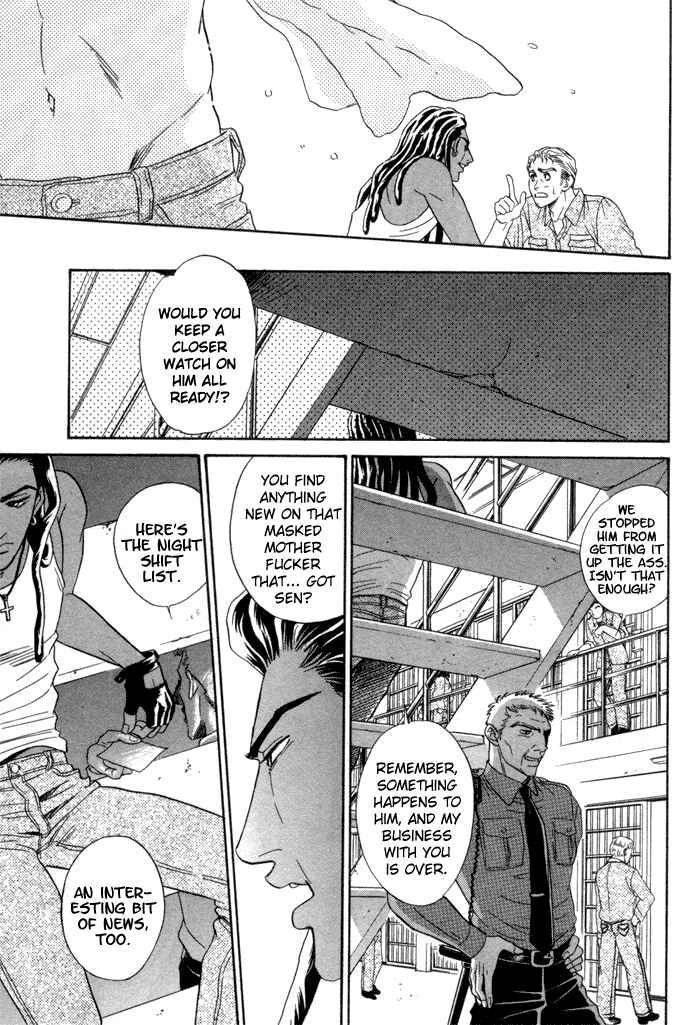 Page 11 Chapter 14 Under Grand Hotel
