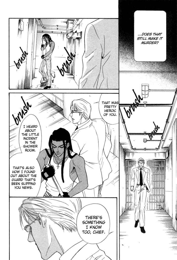 Page 14 Chapter 14 Under Grand Hotel