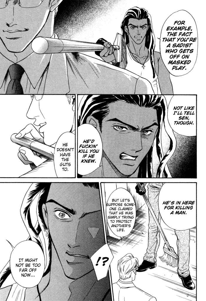 Page 15 Chapter 14 Under Grand Hotel