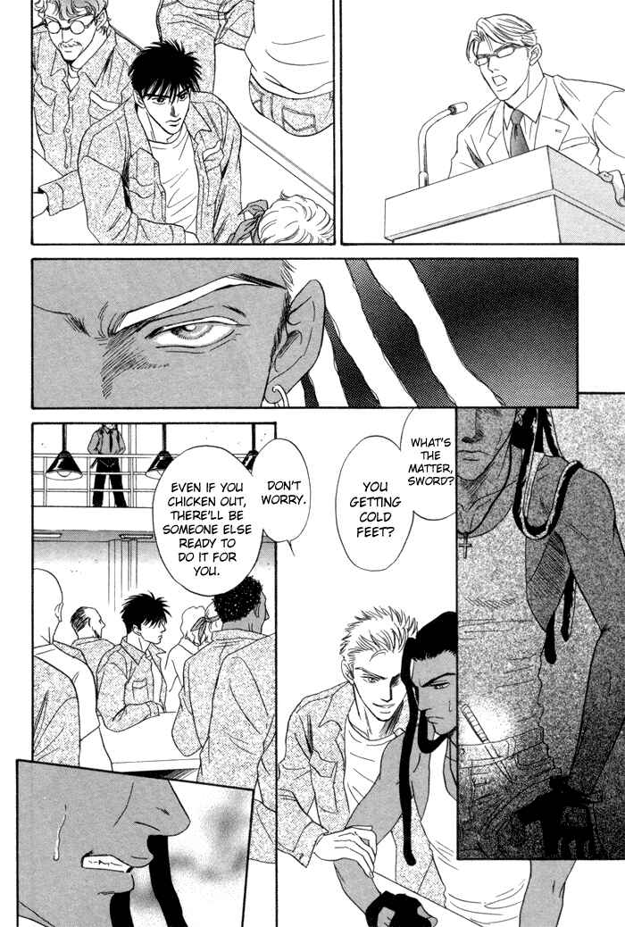 Page 18 Chapter 14 Under Grand Hotel