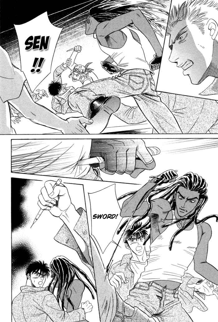 Page 20 Chapter 14 Under Grand Hotel