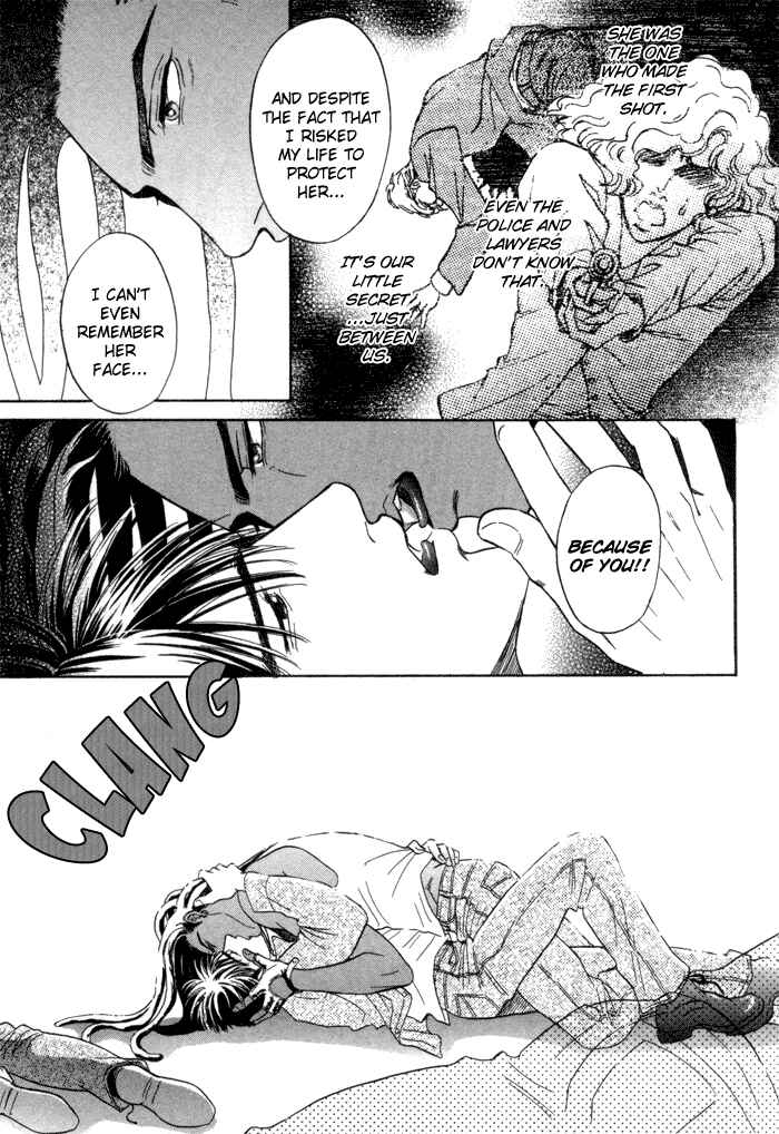 Page 23 Chapter 14 Under Grand Hotel