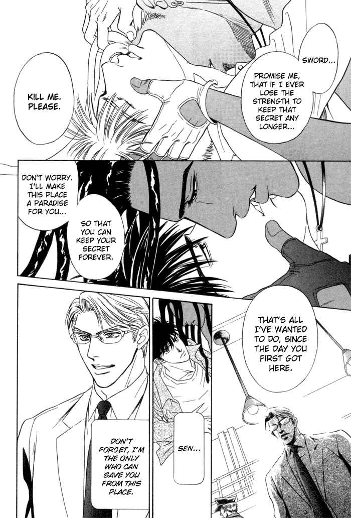 Page 24 Chapter 14 Under Grand Hotel