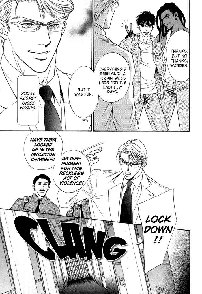 Page 25 Chapter 14 Under Grand Hotel