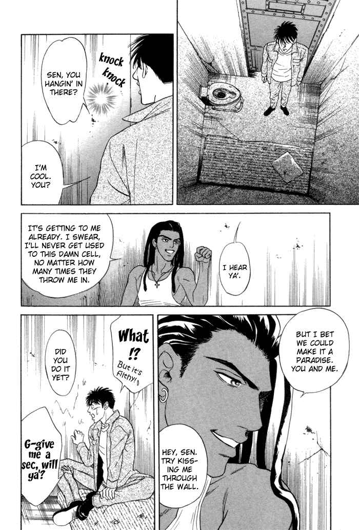 Page 26 Chapter 14 Under Grand Hotel