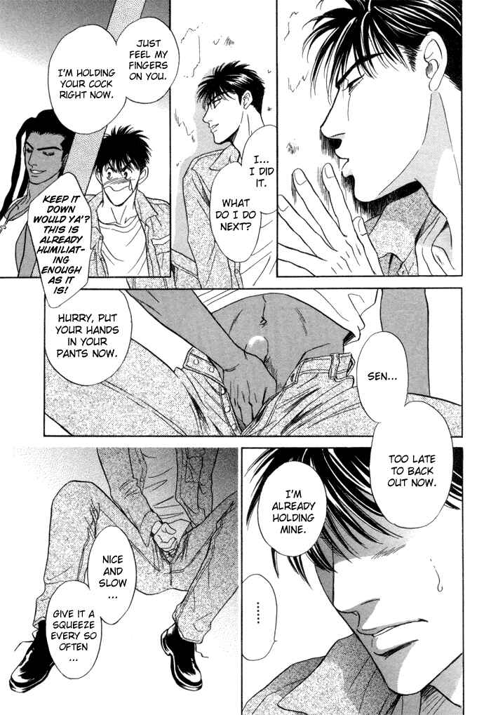 Page 27 Chapter 14 Under Grand Hotel