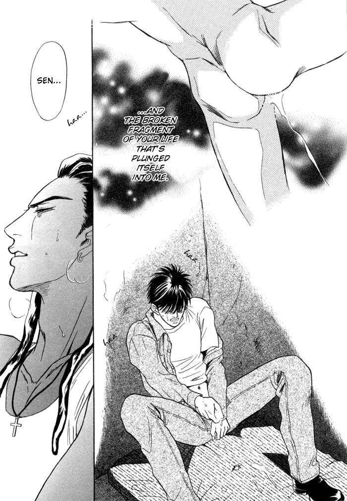 Page 33 Chapter 14 Under Grand Hotel
