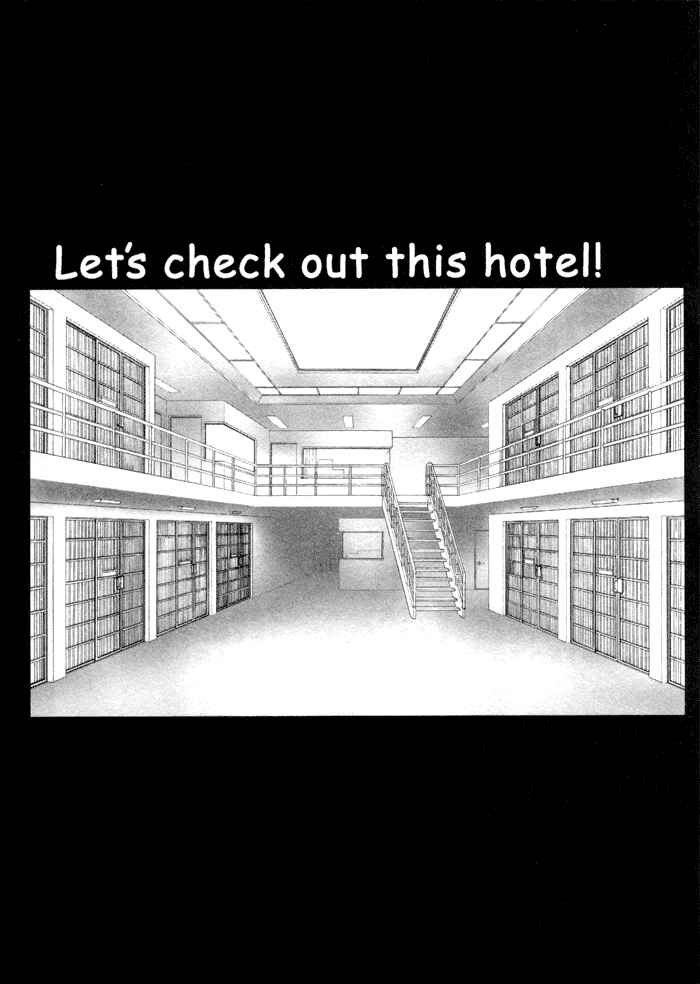 Page 35 Chapter 14 Under Grand Hotel