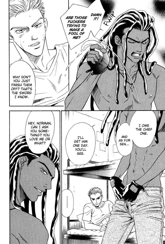 Page 4 Chapter 14 Under Grand Hotel