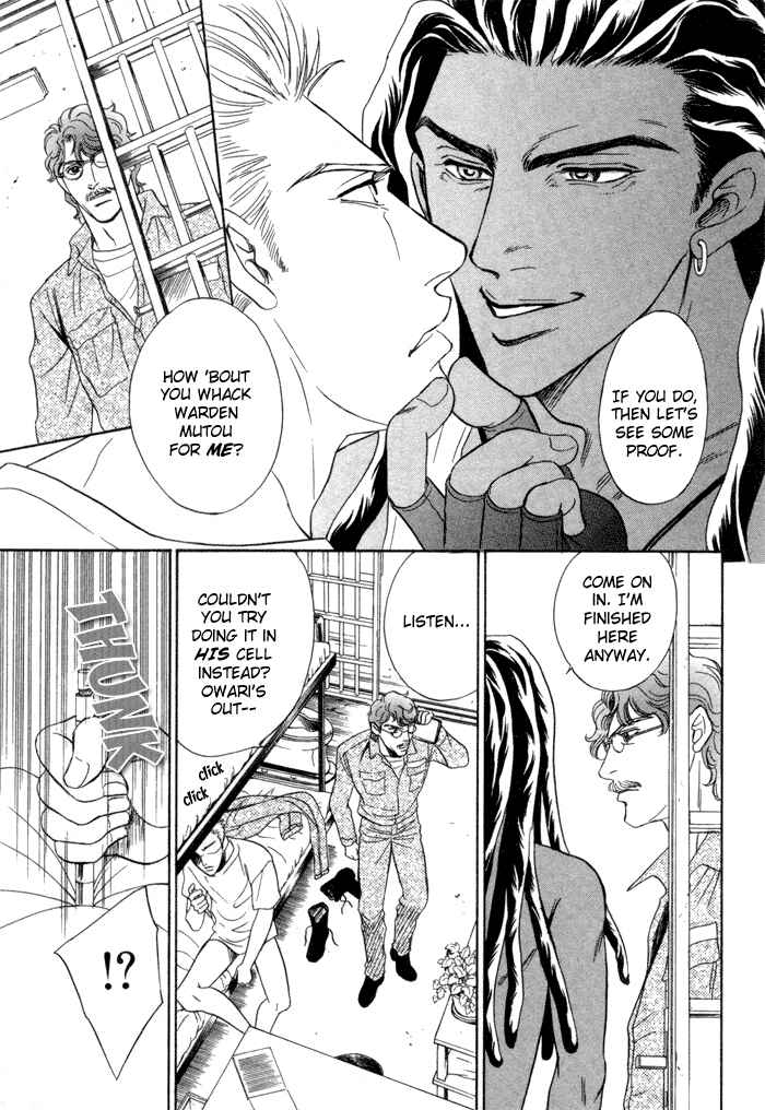 Page 5 Chapter 14 Under Grand Hotel