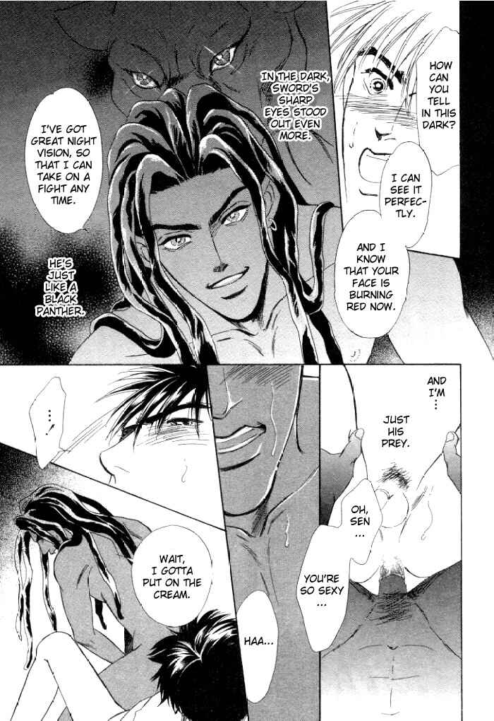Page 11 Chapter 5 Under Grand Hotel