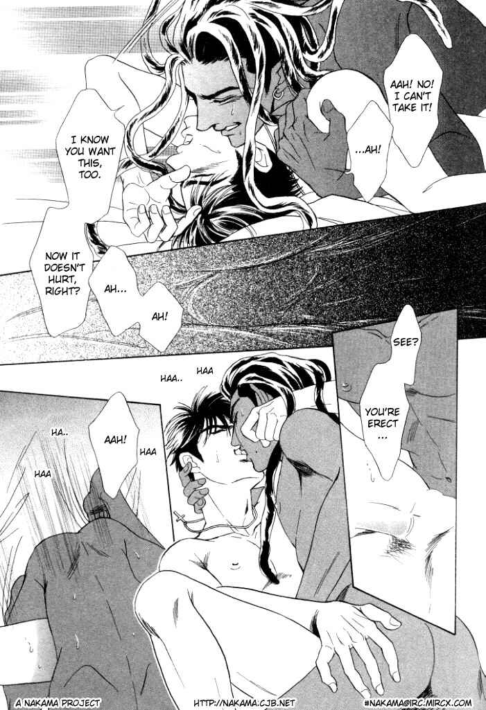 Page 13 Chapter 5 Under Grand Hotel