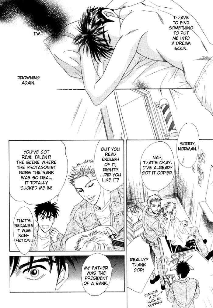 Page 18 Chapter 5 Under Grand Hotel