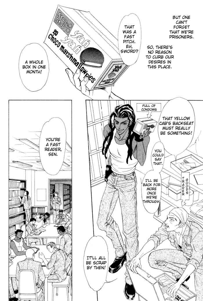 Page 2 Chapter 5 Under Grand Hotel