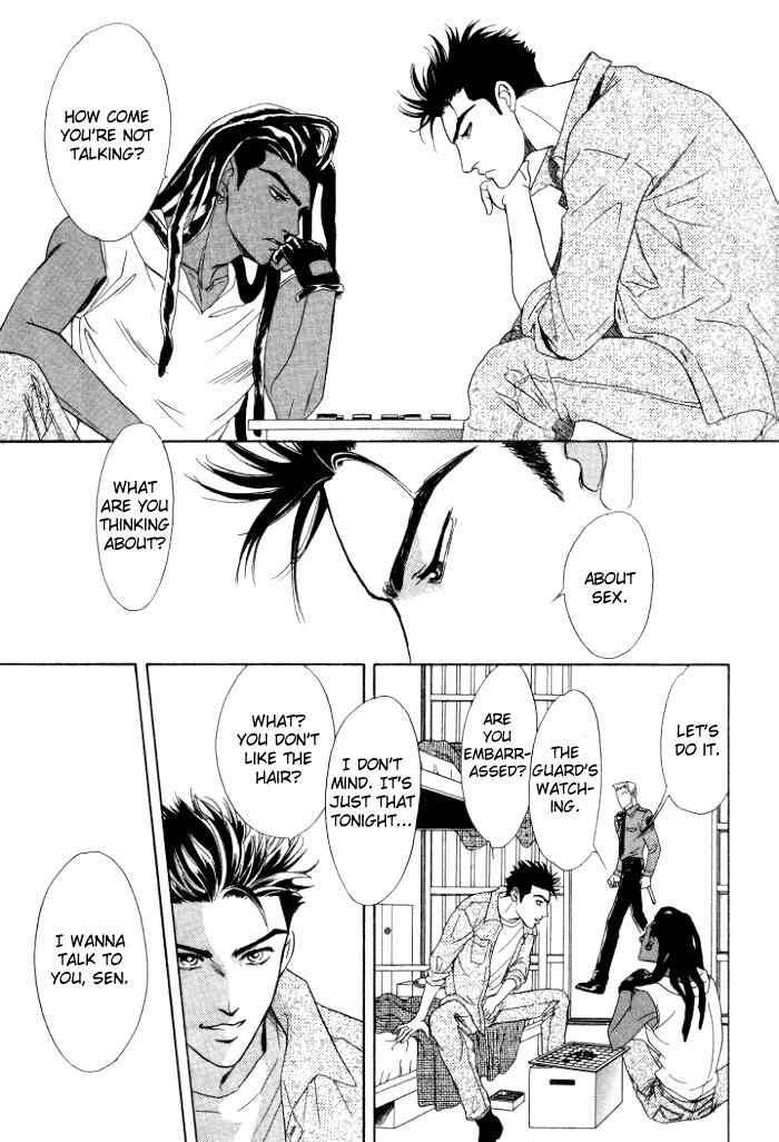 Page 25 Chapter 5 Under Grand Hotel