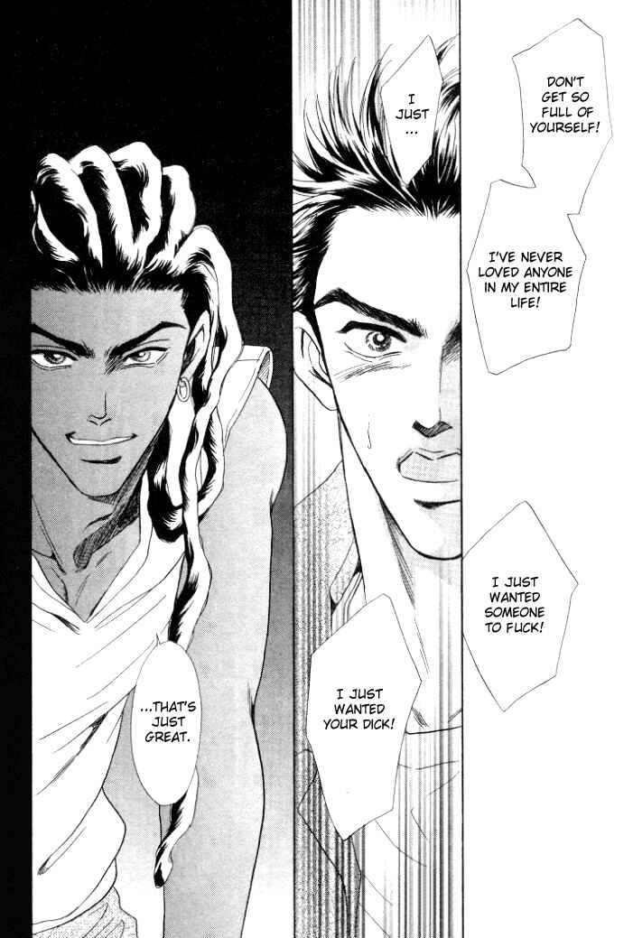 Page 28 Chapter 5 Under Grand Hotel